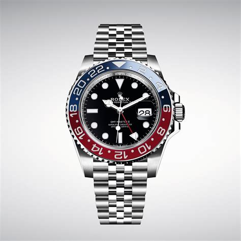 new rolex gmt master pepsi|Rolex Pepsi 3285 release date.